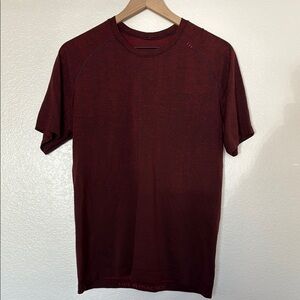 Lululemon Lunar New Year Metal Vent Tech Tee